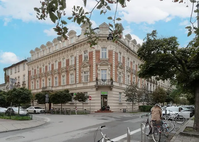 Kraków Stare Miasto Czapskich Studio by Renters