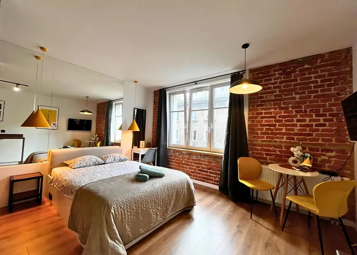 Jacuzzi Kraków Loft - Design Apartments