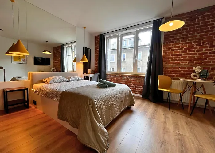 Jacuzzi Kraków Loft - Design Apartments